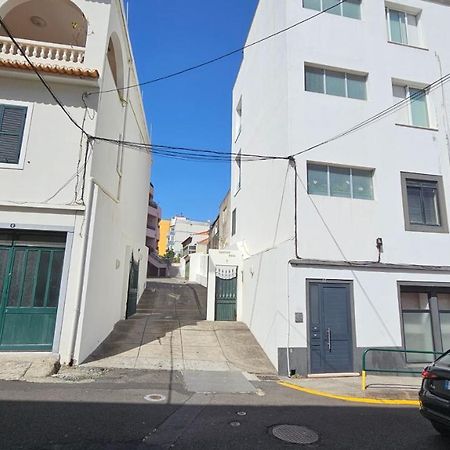 Garden And Seaview Apartment - Free Parking Funchal  Exterior photo