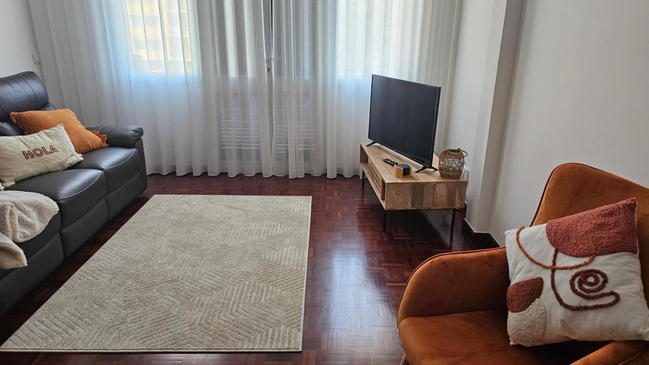 Garden And Seaview Apartment - Free Parking Funchal  Exterior photo