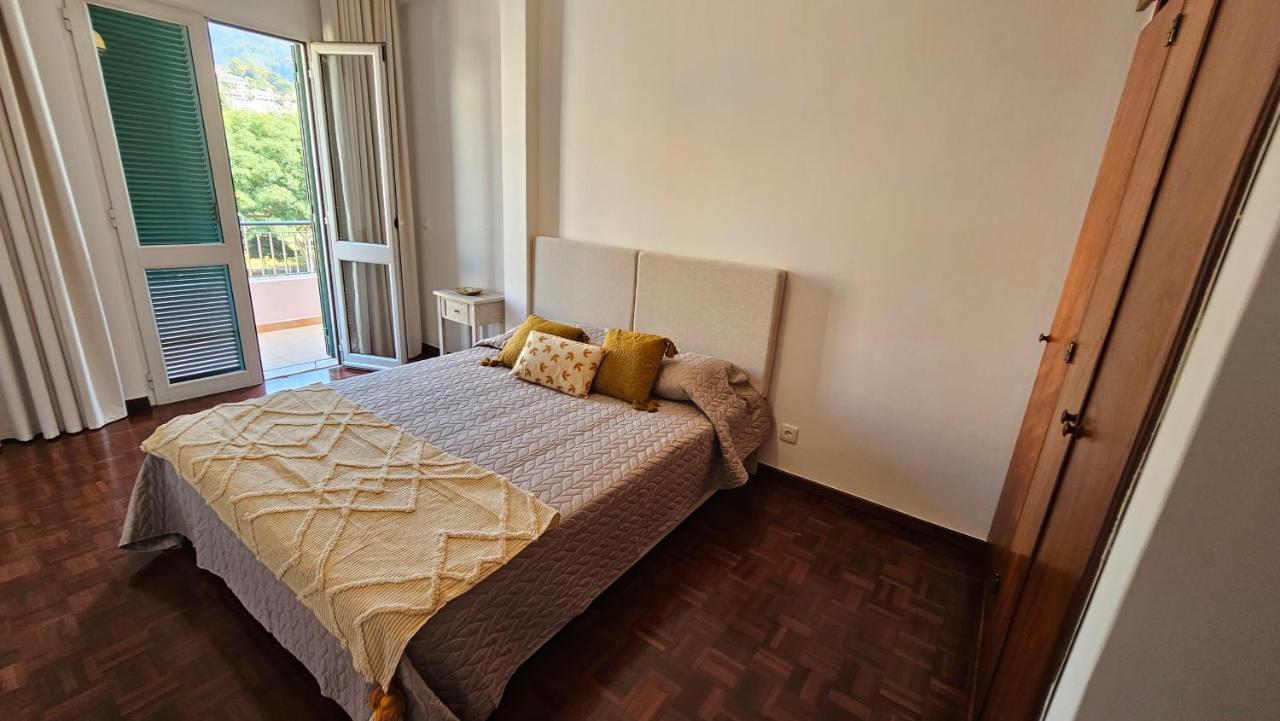 Garden And Seaview Apartment - Free Parking Funchal  Exterior photo
