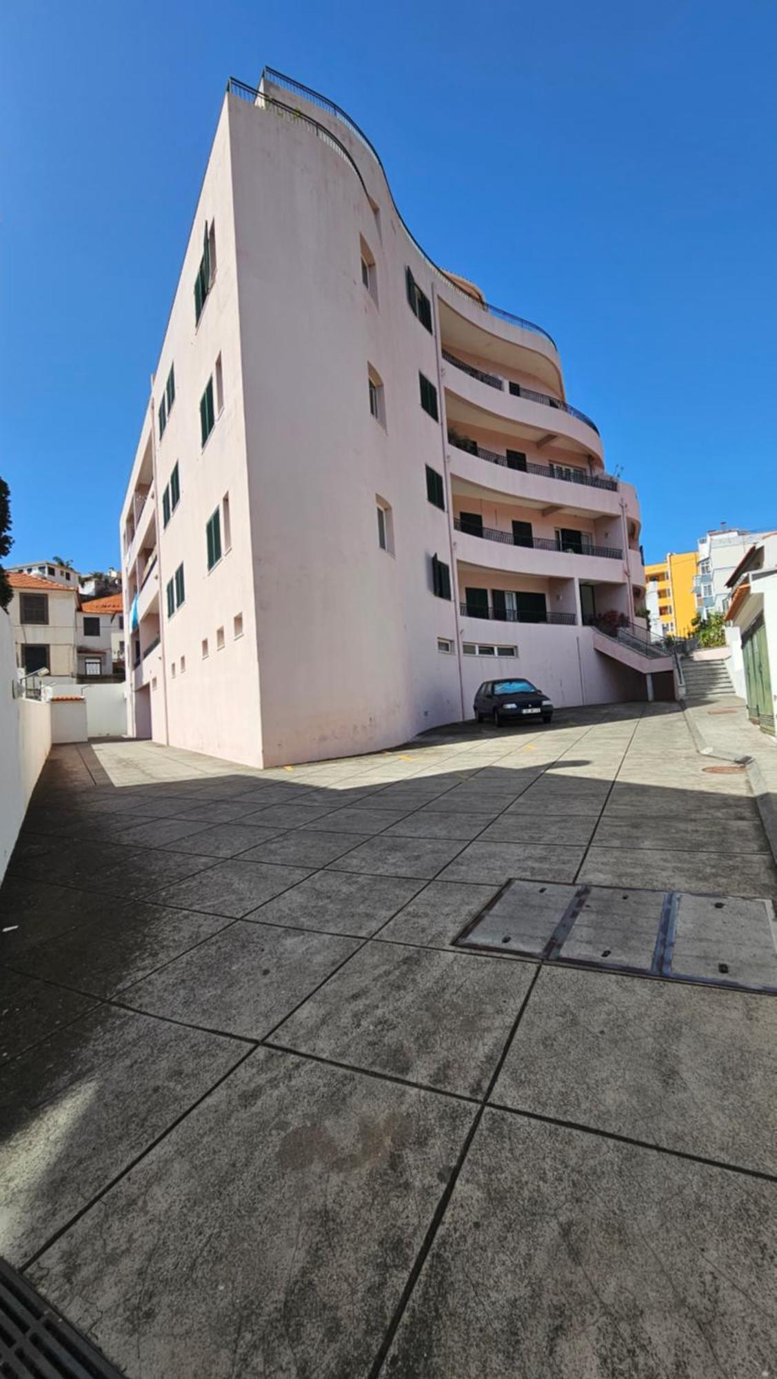 Garden And Seaview Apartment - Free Parking Funchal  Exterior photo